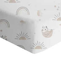 Drap Contour pour Lit de Béb