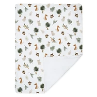 Jersey Sherpa Blanket