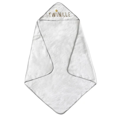 Hooded Towel - Twinkle