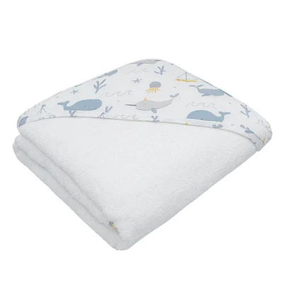 Serviette à Capuchon