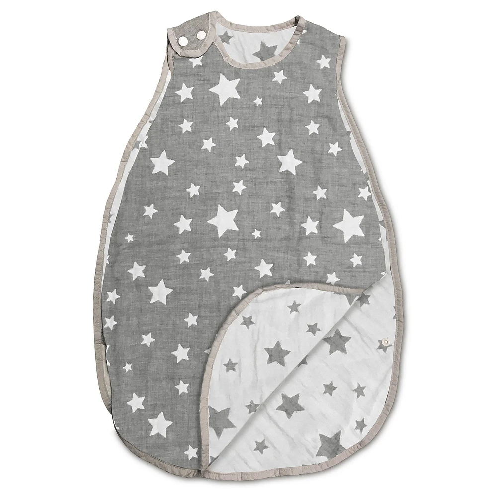 Couverture Sac en Mousseline - Étoiles