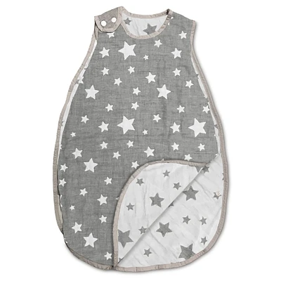 Couverture Sac en Mousseline - Étoiles