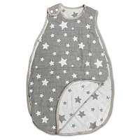 Couverture Sac en Mousseline - Étoiles