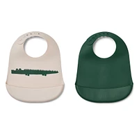 Bavoirs Silicone (2) Tilda