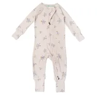 Ditsy Floral Pajamas 3-24m