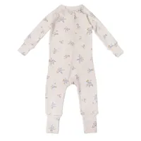 Ditsy Floral Pajamas 3-24m