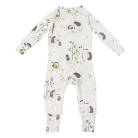 Hedgehog Pajamas 3-24m