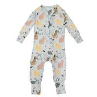 Honey Puppies Pajamas 3-24m