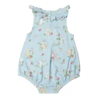 Bunny Bubble Suit 0-24m