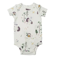 Hedgehog Bodysuit 0-24m