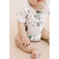 Hedgehog Bodysuit 0-24m