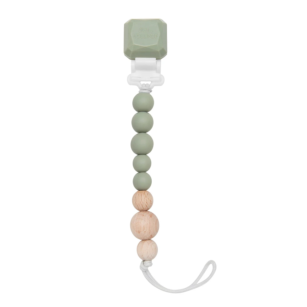 Silicone Pacifier Clip