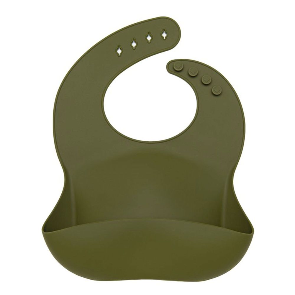 Silicone Bib