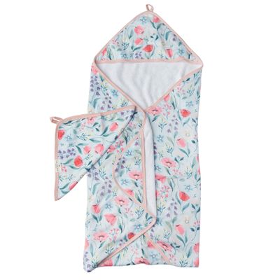 Hooded Towel Set