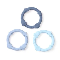 Ensemble Anneau Dentition - Requin