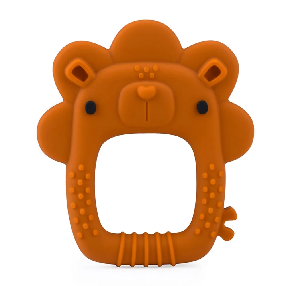 Silicone Wild Teether