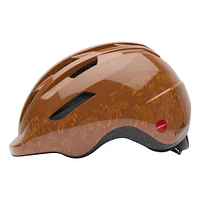 Casque de Vélo46 à 51cm - Renard Orange