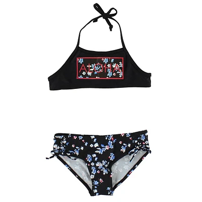 Bikini UV Fleur 3-14ans