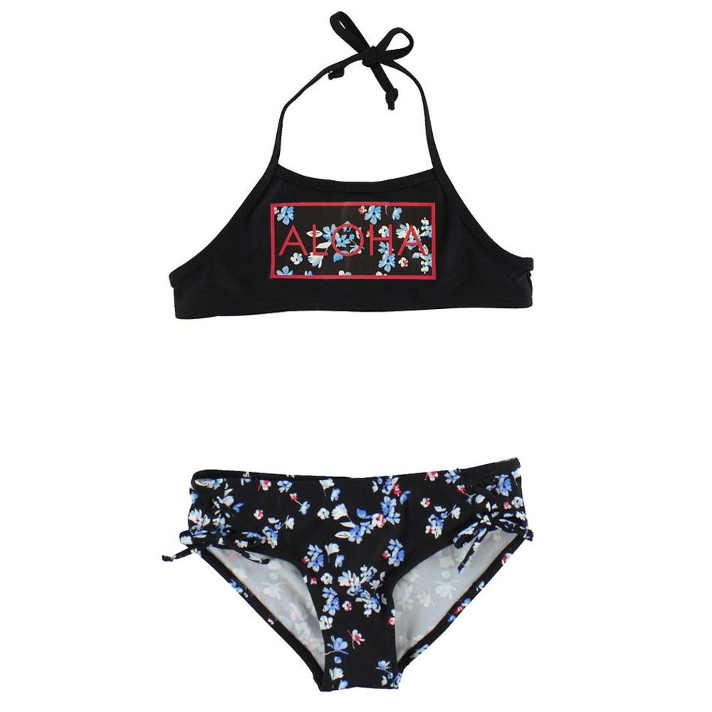 Flower Bikini 3-14y