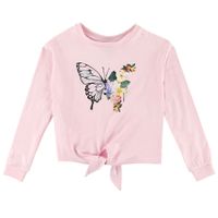 Flora Sweatshirt 7-14y