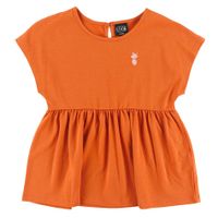 Beach Frill T-shirt 7-14y