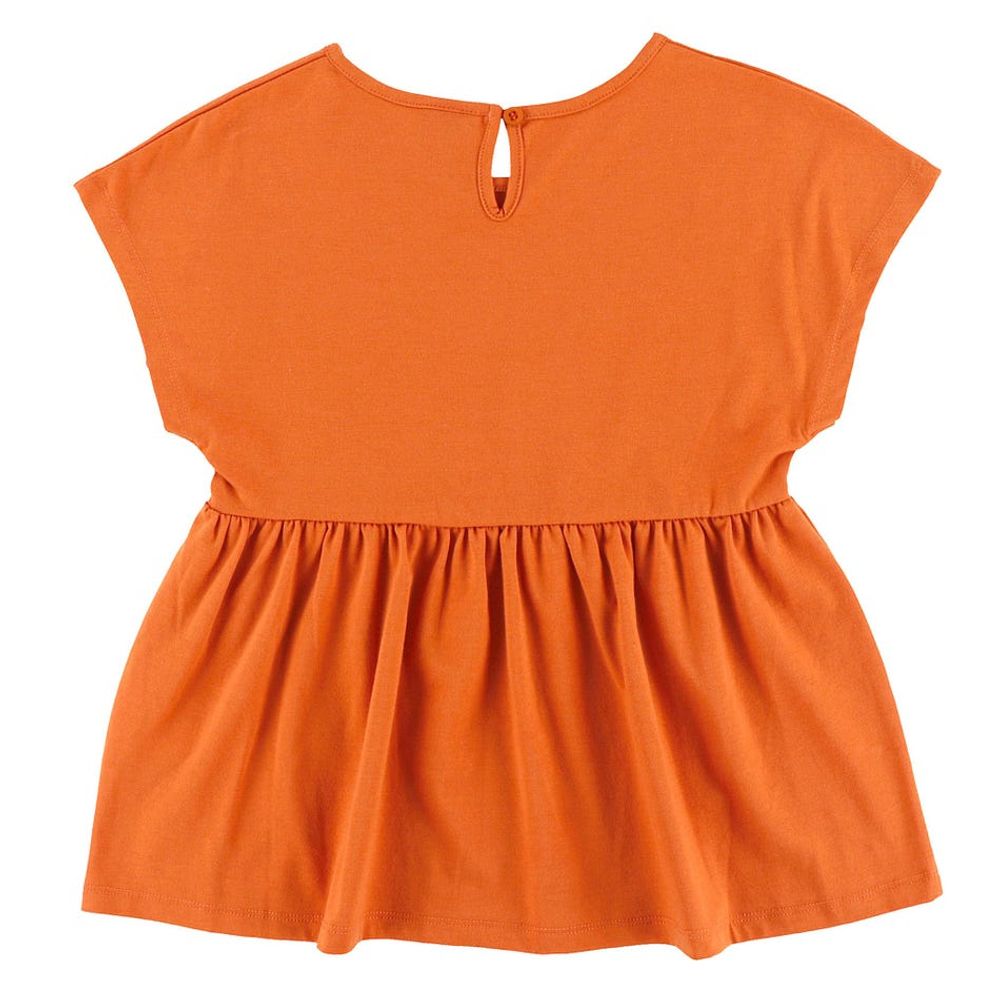 Beach Frill T-shirt 7-14y