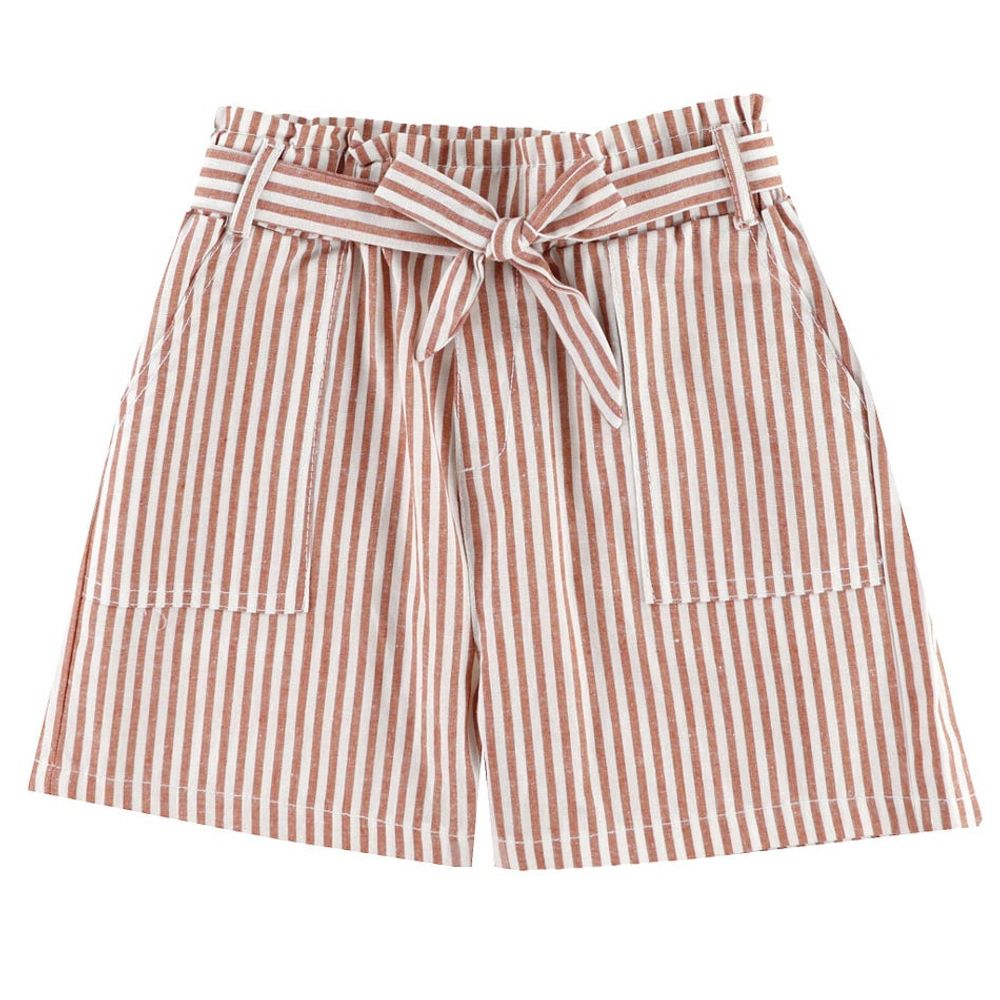 Beach Knotted Shorts 7-14y