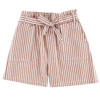 Beach Knotted Shorts 7-14y