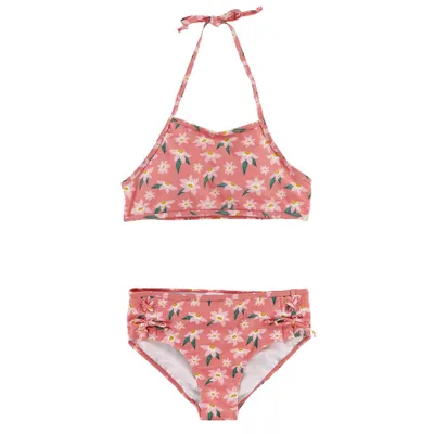 Floral AOP Bikini 3-14y