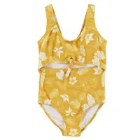 Tropical AOP Swimsuit 2-14y