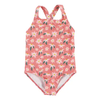 Floral AOP Swimsuit 2-14y