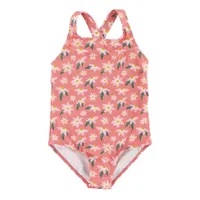 Floral AOP Swimsuit 2-14y