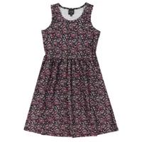 Vintage Flower Dress 7-14y