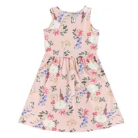 Vintage Butterfly Dress 7-14y