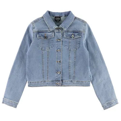 Vintage Denim Jacket 7-14y