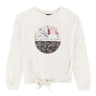 Vintage Print Sweatshirt 7-14y