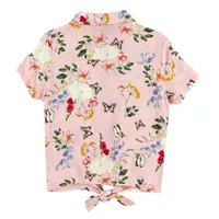 Vintage Butterfly Shirt 7-14y