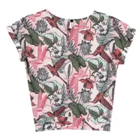 Tropical Colibri T-Shirt 7-14y