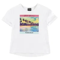 Vintage Beach T-Shirt 7-14y