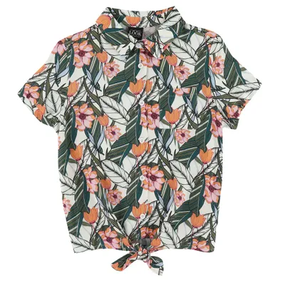 Tropical Shirt 7-14y