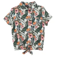 Tropical Shirt 7-14y