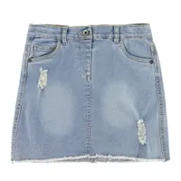 Vintage Denim Skirts 7-14y