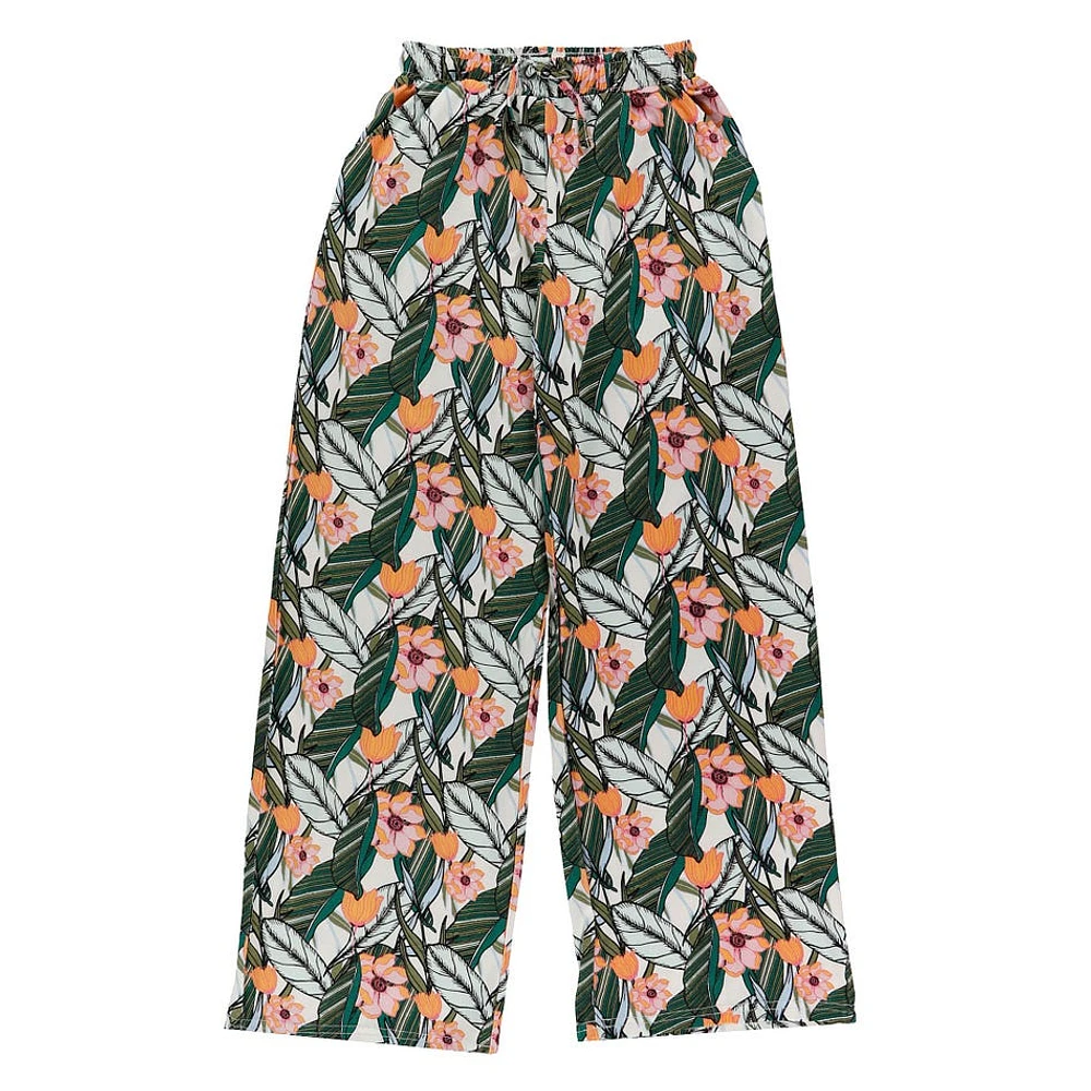 Pantalon Tropical 7-14ans