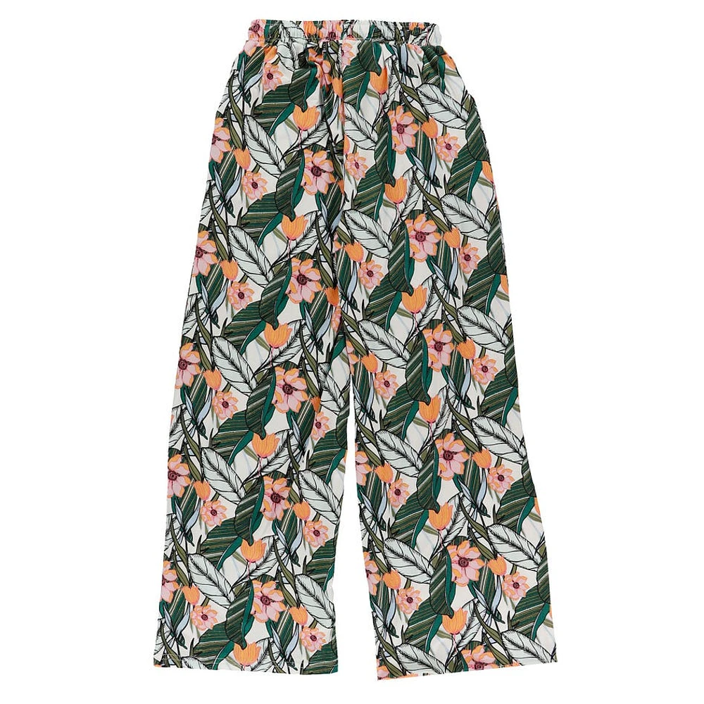 Pantalon Tropical 7-14ans