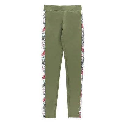 Tropical Colibri Legging 7-14y