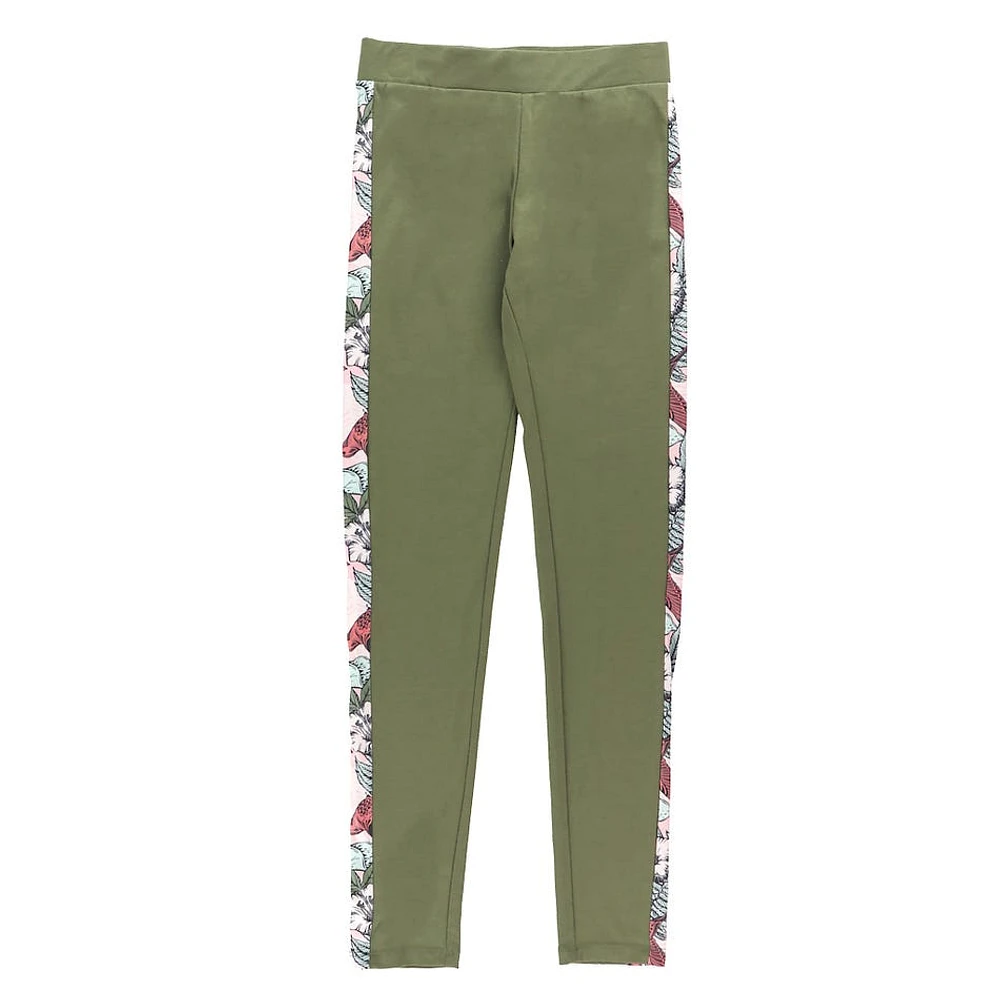 Legging Colibri Tropical 7-14ans