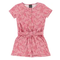 Tropical Romper 7-14y