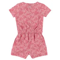 Tropical Romper 7-14y