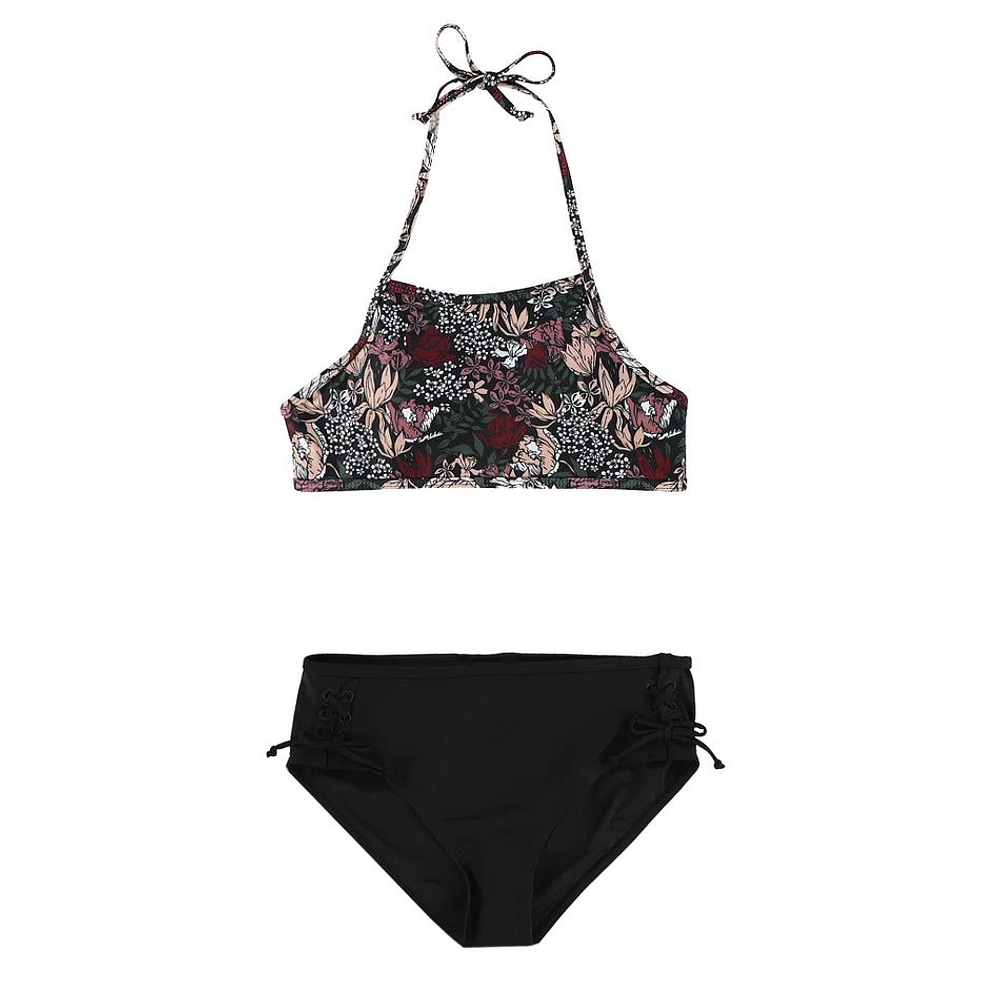 Bikini UV Fleurs Sauvages 3-14ans