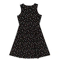 Garden Daisy Dress 7-14y